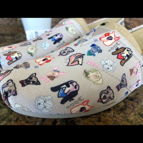 New women Skechers bobs dogs cats pattern - Picture 7 of 9